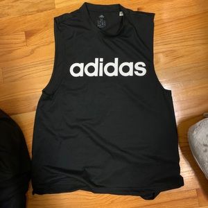 adidas tank top
